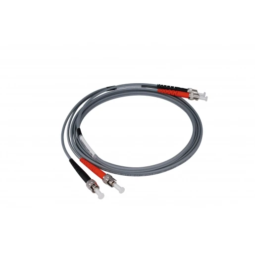Gigamedia Patchkabel (glasvezel) ST OM3 10m Turkoois GGM D4MTT10M