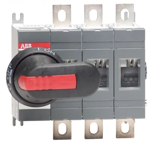 ABB SwitchLine Lastscheider IP65 3p 200A