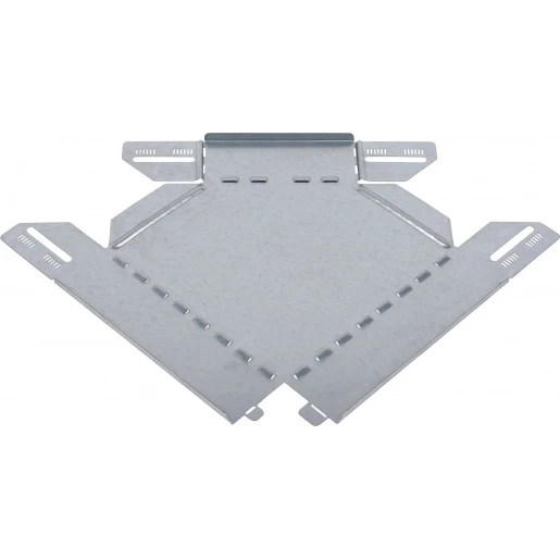 Stago KG281 bocht / hoekstuk kabelgoot 120x60mm Staal 90° sdz CSU36061202