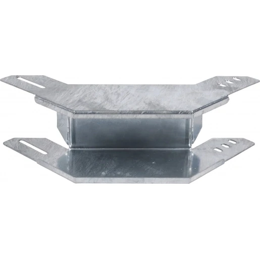 Stago KG281 bocht / hoekstuk kabelgoot 120x60mm Staal 90° sdz CSU36221202