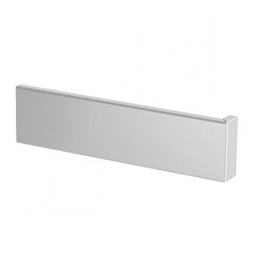 OBO GA deksel 76.5mm RAL 9007 6279727