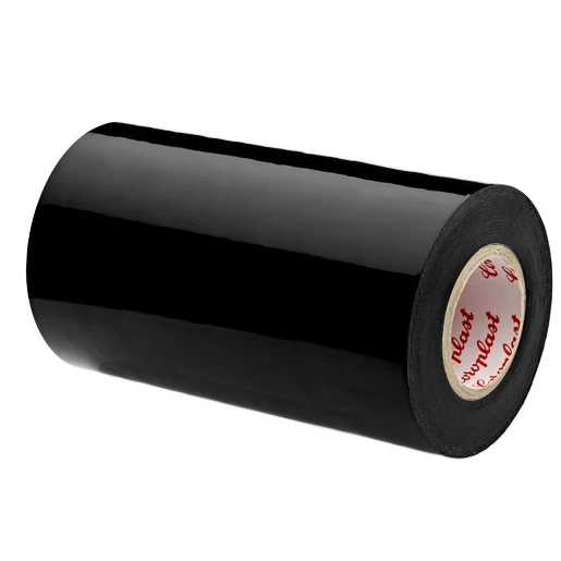 Coroplast BANDAGE 100MM.BREED ROL A 10 METER ZWART