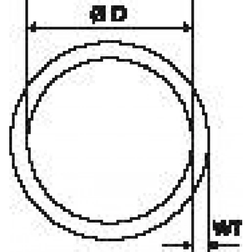Hellermann Tyton Hell mtr spiraalslang 4mm nat.