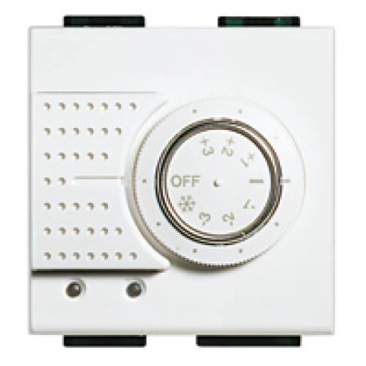 Bticino MY HOME LIGHT TEMPERATUURSENSOR 3GR.BIJSTURING