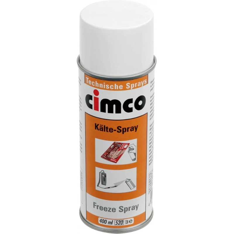 Cimco Druklicht spray 400ml 151092