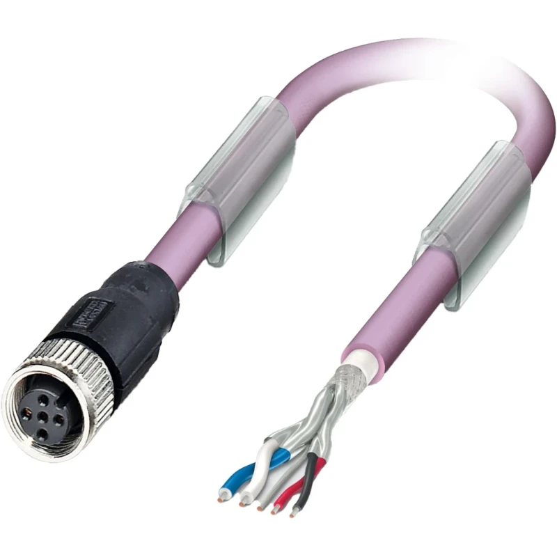 Phoenix Contact SAC Actorkabel 5p M12 5m