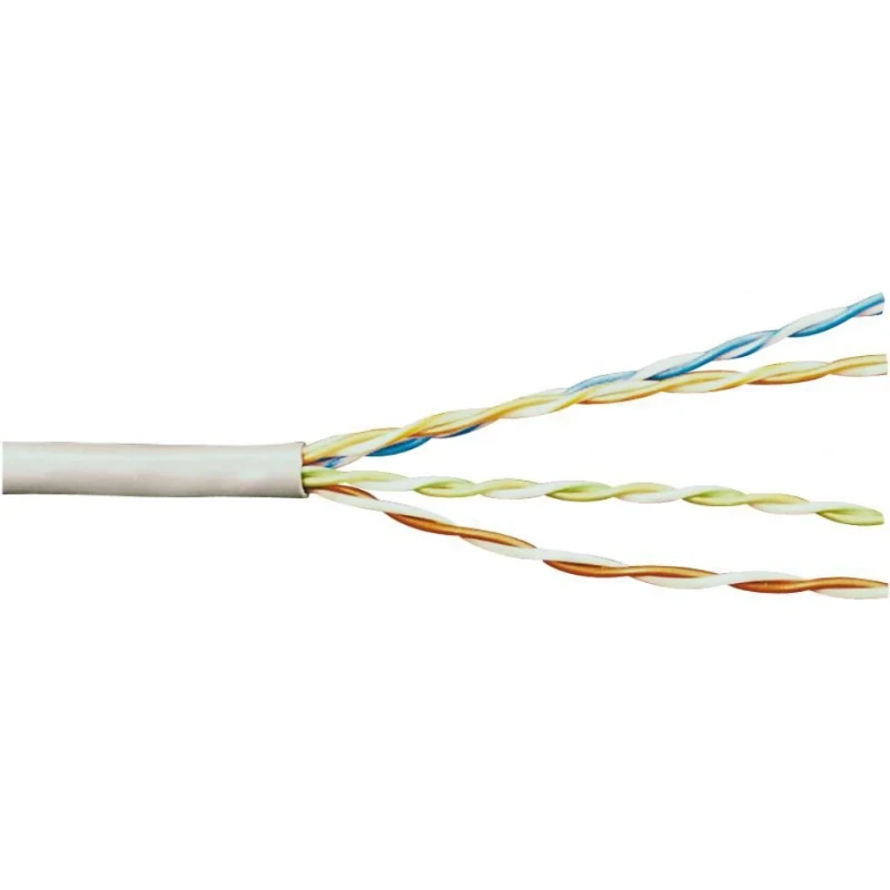 Gigamedia Datakabel doos 305m 8x Eca U / UTP C5EU4PPVCU3