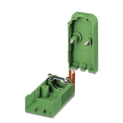 Phoenix Contact KGG Behuizing rechthoekige connectoren IP20 B21mm H48mm Boven