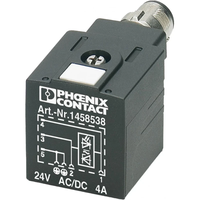 Phoenix Contact Klepconnector (veldzijdig confectioneerbaar)