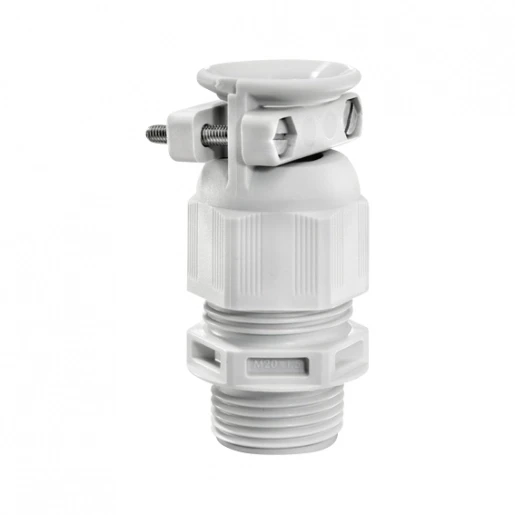 Wiska ESKV Wartel M20 Lichtgrijs 6/13mm Kunststof