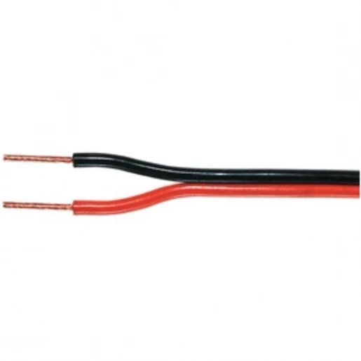 Icc/Irce LSSN Luidsprekerkabel 2x2.5mm² ring