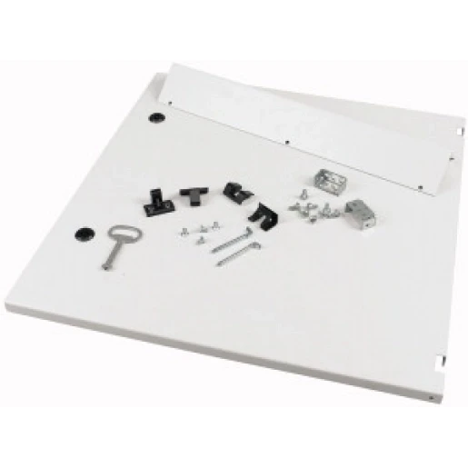 Eaton xEnergy Deur kast/lessenaar Aanslagdeur H750mm B575mm D35mm Staal Grijs