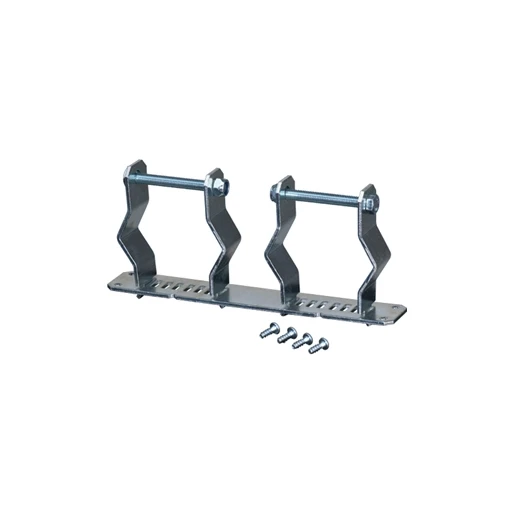 Hensel Trekontlasting voor Wandmaat 2 kabel 2x 60 mm max.