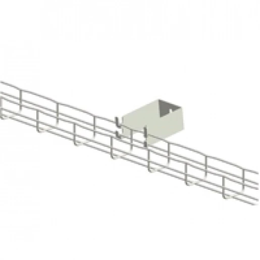 Legrand Cablofil Console kabeldraagsysteem 50mm 85x50mm Staal continu verzinkt zink-magnesium CM595907