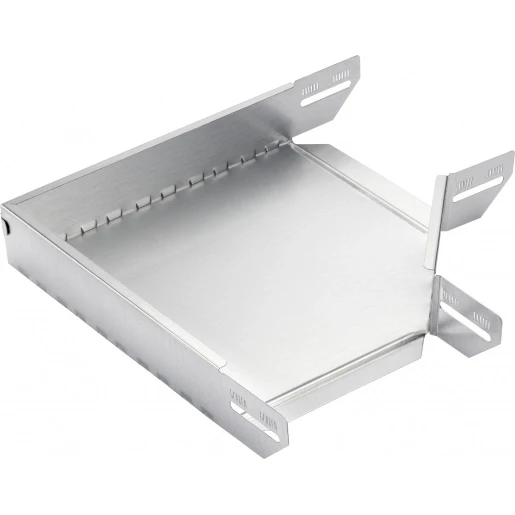 Stago KG281 bocht / hoekstuk kabelgoot 200x60mm Staal sdz wit RAL 9010 CSU36062072