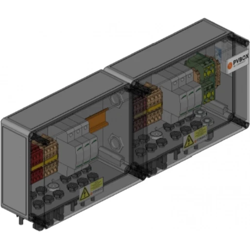 Conduct Pvbox sunny tripower 15000tl-25000tl