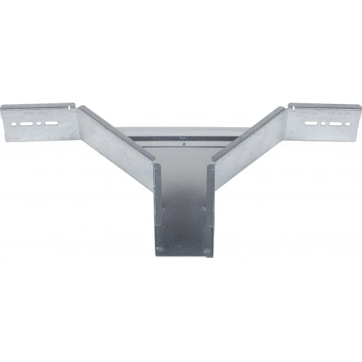 Stago KG281 hoekaanzetstuk deksel 705mm Staal bandverzinkt (sendzimir verzinkt) en gecoat Dekselklem wit RAL 1013 CSU08587419
