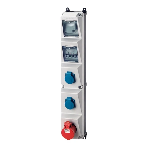 Mennekes AMAXX COMBINATIE SMAL