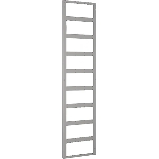 Rittal SCHEIDINGSWAND VOOR MODUULPLATEN 1800X500 MM HXD 9 UITSPARINGEN PLAATSTAAL VERZINKT