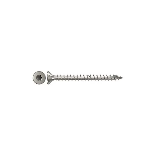 Fischer spaanplaatschroef verzonken kop torx rvs a2-rvs fpf-st 4,0x35 a2f