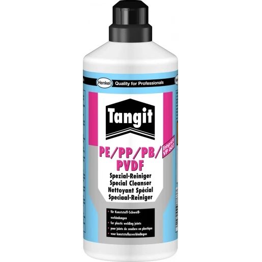 Tangit Reiniger KS (PE/PP/PB/PDVF) 1000ml reiniger ontvetter 44221