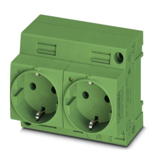 Phoenix Contact EO Wandcontactdoos (modulair) 16A 250V AC 0804037