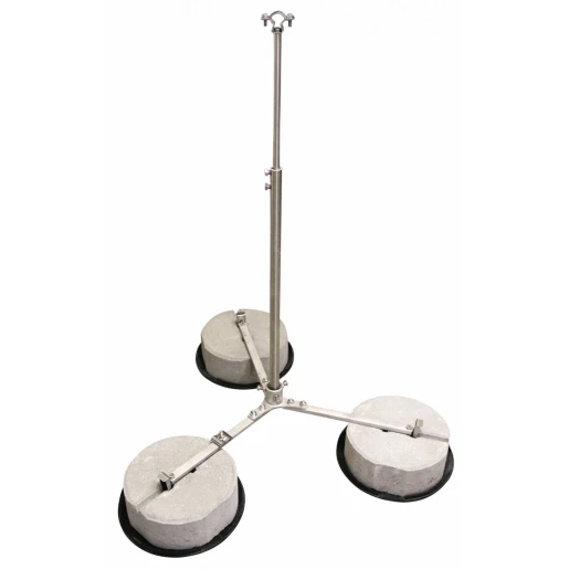 Dehn Variable tripod with eb element for hvi conductor d 20mm-kit-