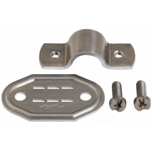 Dehn Number plate al cleat rd 16 kit