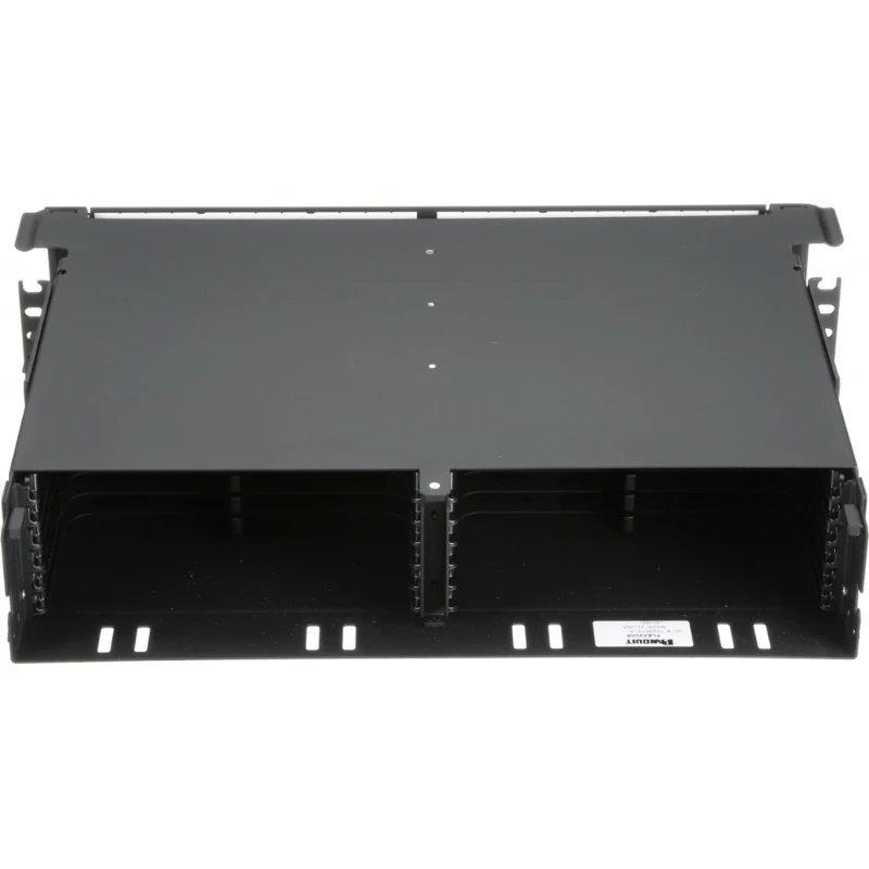 Panduit Hd flex 2 ru 12-port enclosure