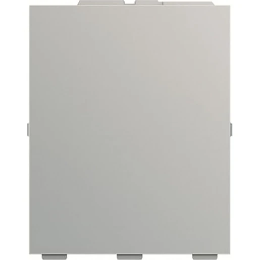 ABB Busch-Jaeger AFDEKKING KNX CLIMAECO ALU ZILVER RTC S