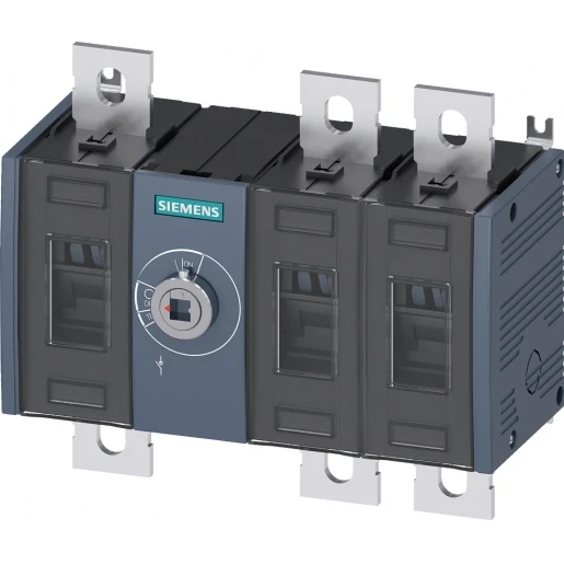 Siemens Lastscheider IP00 3p 200A