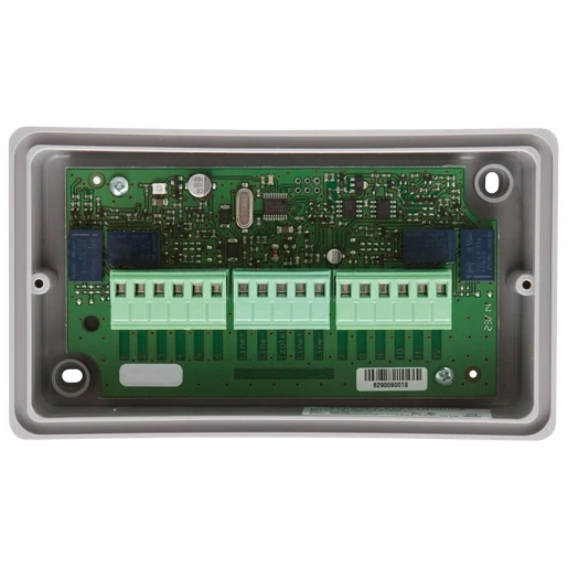 Comelit Atena Adresseerbare module 4 relaisuitgangen in XL doos relaismodule 41IOM004XL
