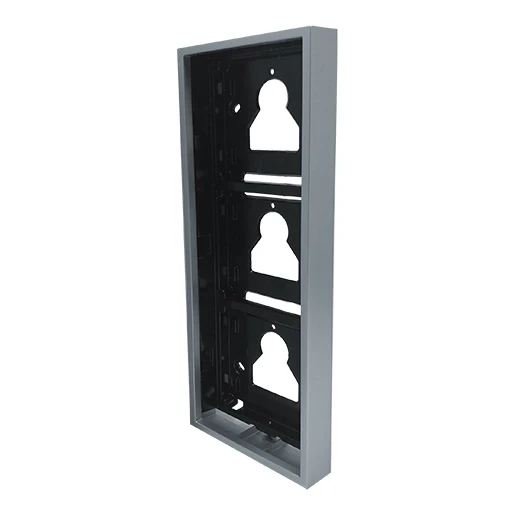 Comelit ULTRA FRAME MET OPBOUWBEHUIZING 3 MODULEN