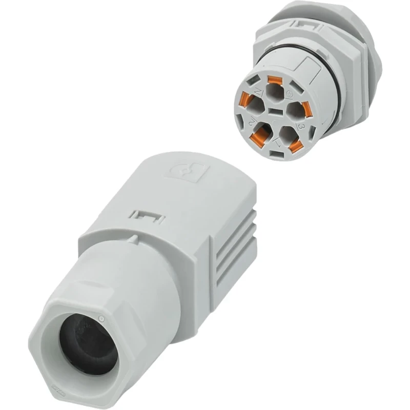 Phoenix Contact IPD WD 5P2,5 M25 GY