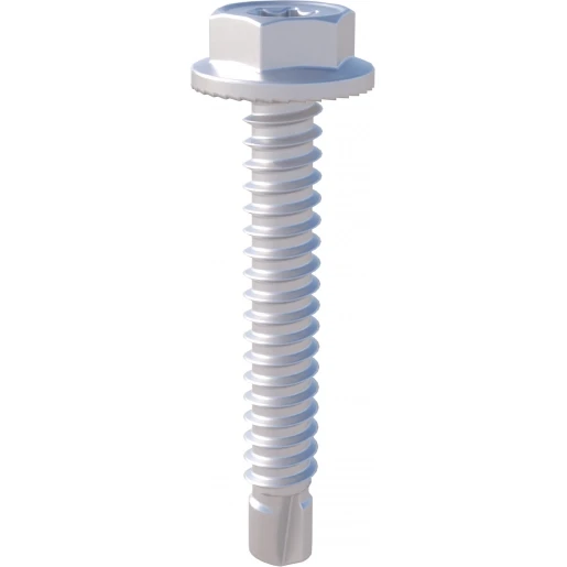 Clickfit Zelfborende schroef 6,3 x 42 mm SW10/T30
