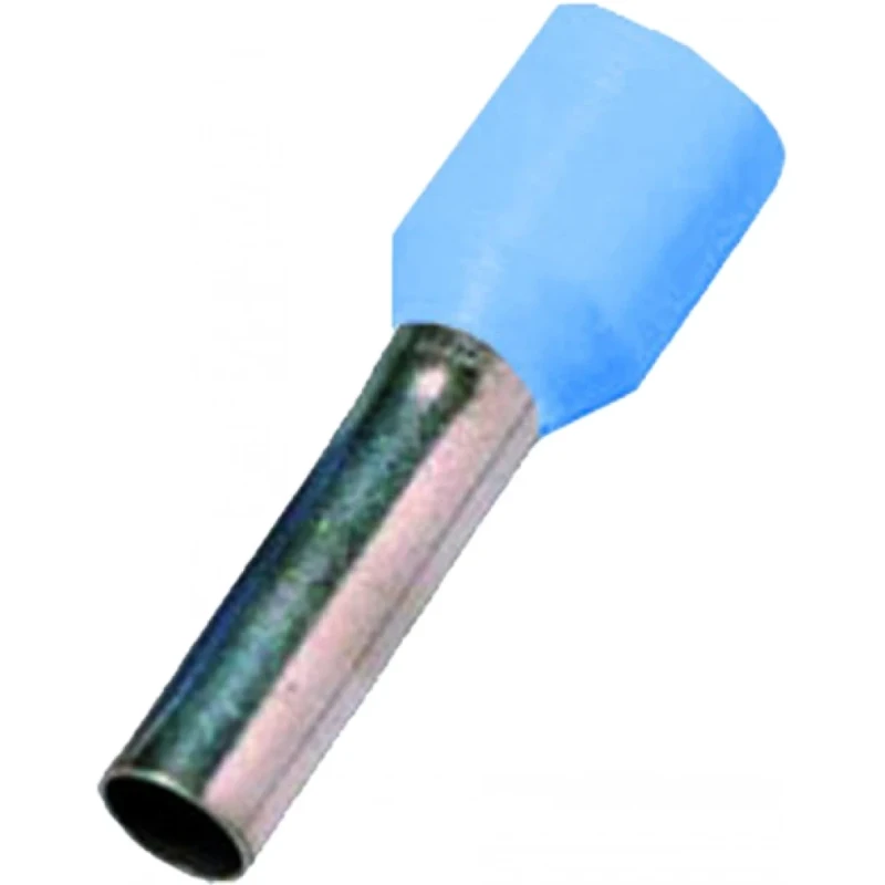Intercable Geïsol.adereindh.vlgs DIN46228dl4 0,25mm2 6mm L vert.hardbl