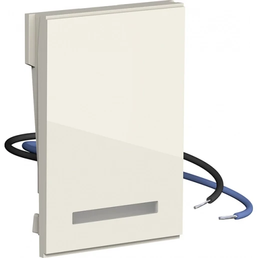 Gira Ledlicht OB-beh. System 55 cr.wit
