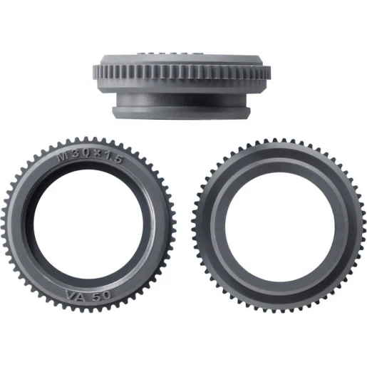 Gira Non-Design ventieladapter 2 accessoires 112500