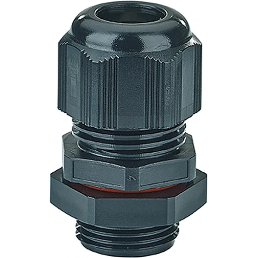 Hensel Ex-Kabelwartel IP66 M20 Zwart Gloeidraadtest 960°C