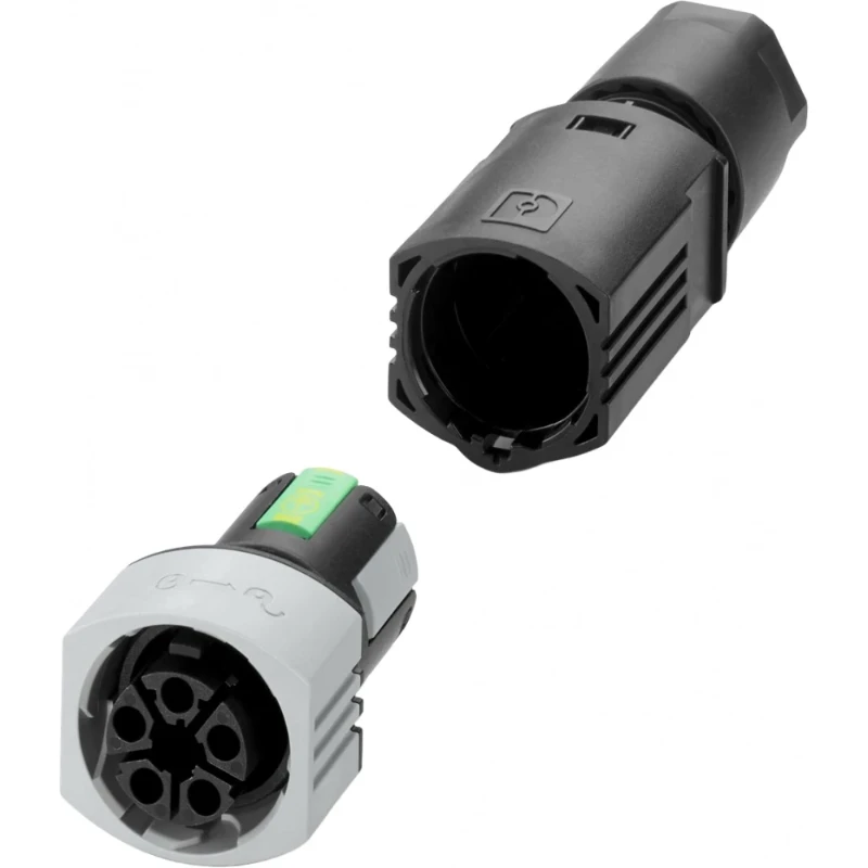 Phoenix Contact IPD PL 5P2,5 F BK