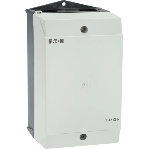 Eaton Kast ci hxbxd=181x100x100mm,+montageplaat kabeldoorsteekmembranen