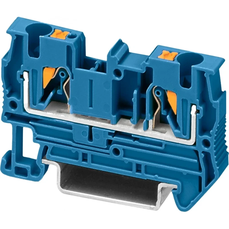 Phoenix Contact PT Verbindingsrijgklem 0,2-4mm² eendr. 0,2-4mm² meerdr. Blauw