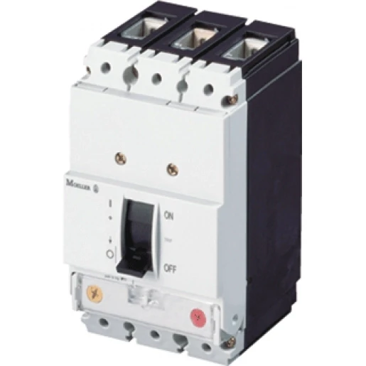 Eaton NZM Lastscheider IP20 3p 100A
