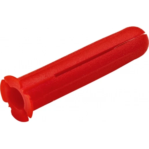 Schneider Electric Universele plug 6x30 rood