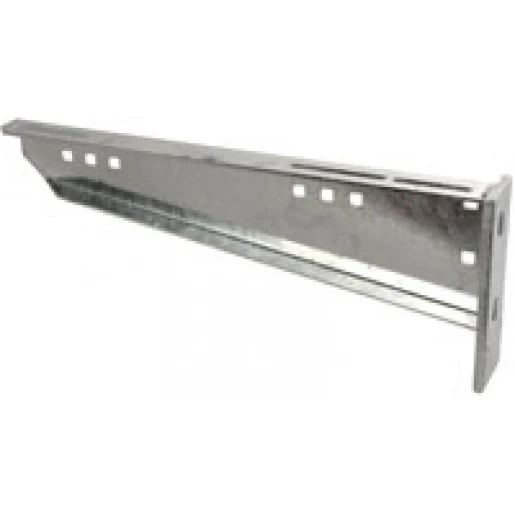 Legrand GCS2 wandconsole thvz 200 - 450mm 50x162mm Staal thvz 8060645