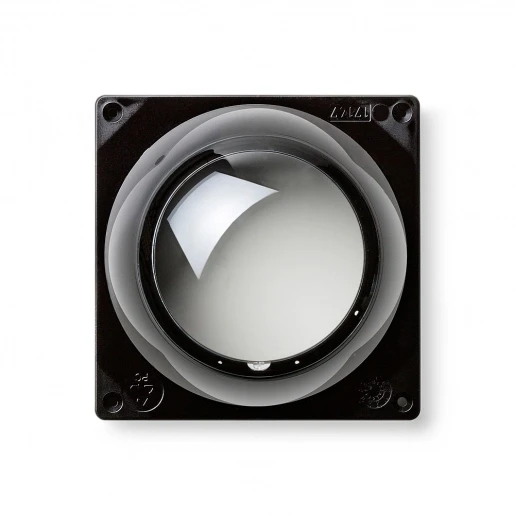 Siedle Glasvenster systeemonafhankelijk zwart 200036408-00