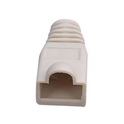 Gigamedia Beschermtule (1 stuk = 10) Beige RJ-type GGM 2105XM45B