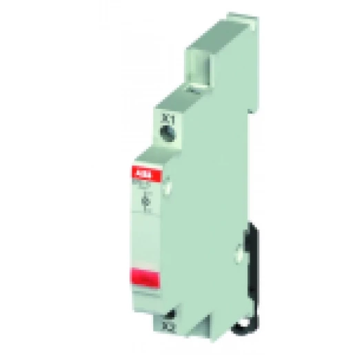 ABB INDICATIELAMP MET LED ROOD 110-240VDC