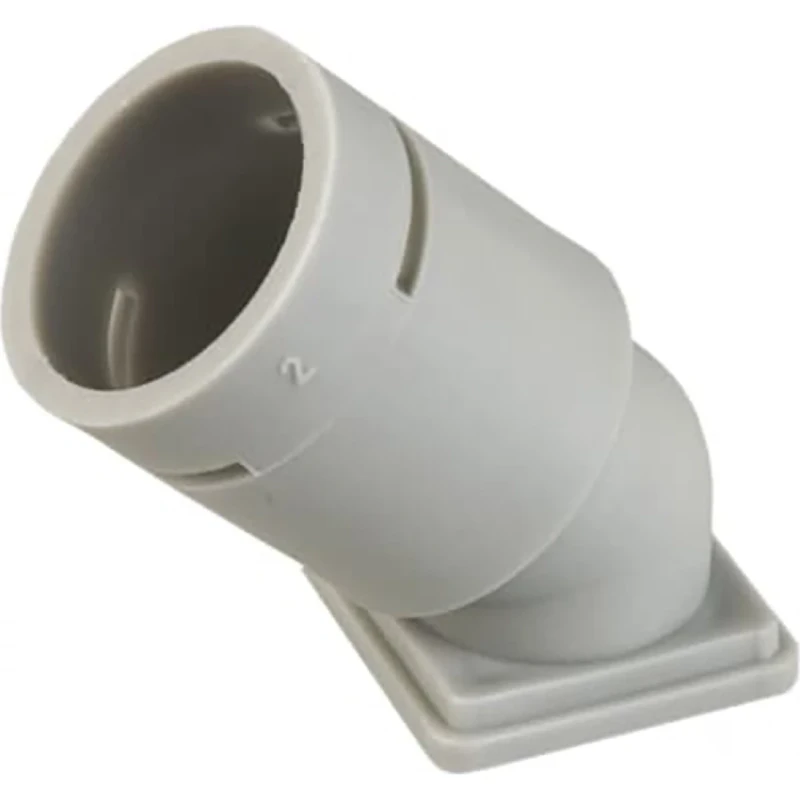ABB Hafobox kabel-/buisinvoerstuk 1x invoer 1-19mm