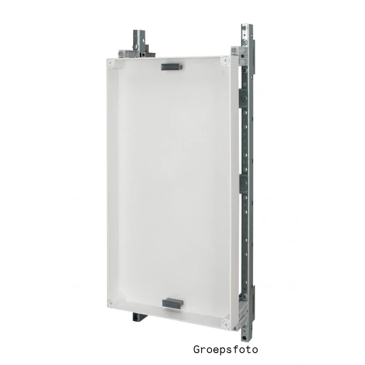 Eaton Inbouwmodule ep din-rail dicht 36te hxb=450x250mm